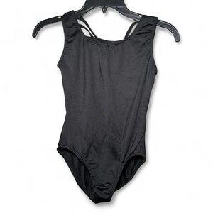 Motionwear Sleek Ballet Dance Leotard